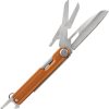 Gerber Armbar Slim Cut Orange Multi-Tool with Scissors and Bottle Opener