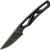 Gerber Exo-Mod Fixed Blade Caper 3" Black Stonewash