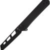 G4130-1.jpg Gerber Spire Linerlock Folding Knife Black G10 3" D2