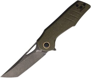 GKTBZODMDS-1.jpg Baby Zeus Linerlock Orange