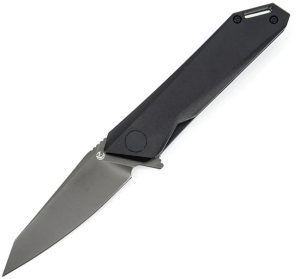 Glow Rhino Meitner Linerlock Folding Knife 2.88" MagnaCut