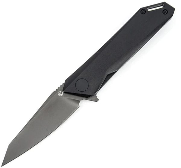 Glow Rhino Meitner Linerlock Folding Knife 2.88" MagnaCut