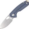Giant Mouse Tribeca Linerlock Folding Knife CPM MagnaCut 3"