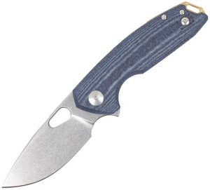 Giant Mouse Tribeca Linerlock Folding Knife CPM MagnaCut 3"