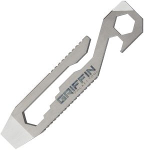 GPTSS.jpg Griffin Pocket Tool Stainless - 3 inch Multi-Tool