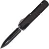 Guardian Tactical Auto Scout OTF 3.5" Elmax Blade Black Carbon Fiber