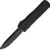 Auto Apex EDC OTF Black Tactic
