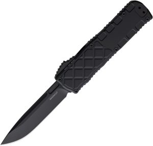 Auto Apex EDC OTF Black Tactic