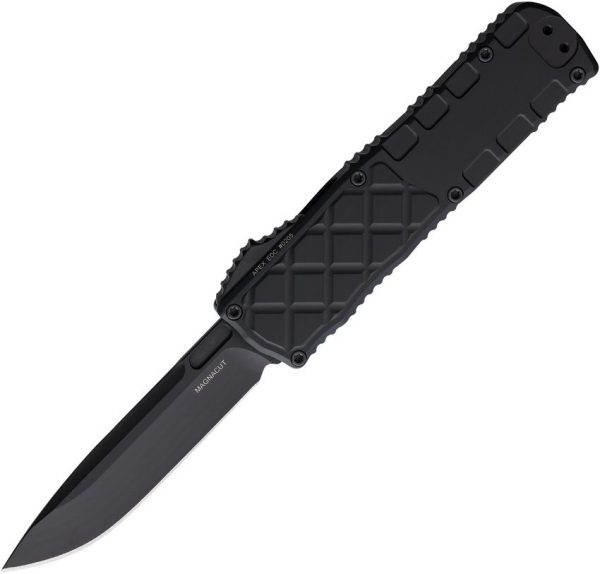 Auto Apex EDC OTF Black Tactic