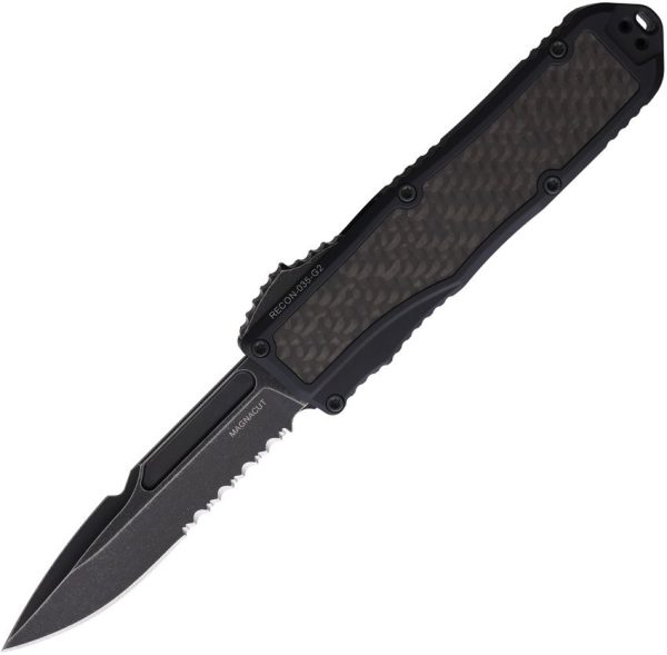 Auto Recon 035 G2 OTF Blk