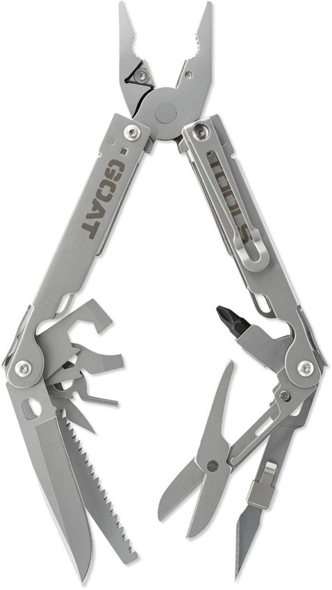 Multi Tool Satin