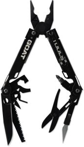 Multi Tool Black