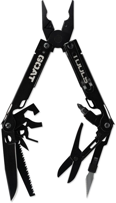 Multi Tool Black