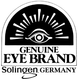 German Eye logo