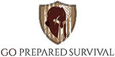 Go Prepared Survival logo