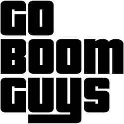 GoBoomGuys logo