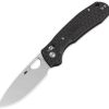 Crossbolt Lock Black FRN