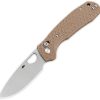 Crossbolt Lock Tan FRN