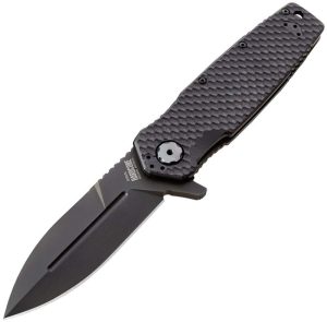 Hardcore Hardware Australia MILF-05 Framelock Spear S35VN Black