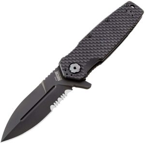 Hardcore Hardware Australia MILF-05 Framelock Spear Folding Knife 3.5" S35VN
