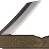 Higonokami No 2 Folding Knife SK5 Carbon Steel 3in Blade