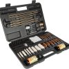 Deluxe Univ Gun Clean Kit 62pc