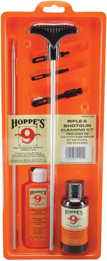 Rifle and Shotgun Cleaning Kit