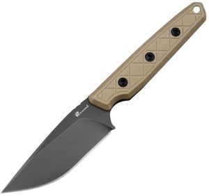 HXOD354B.jpg Maverick Fixed Blade Tan