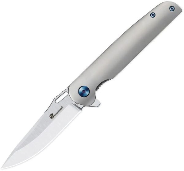 Vulcan Linerlock Ti