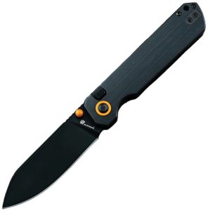 Hyla Button Lock Black