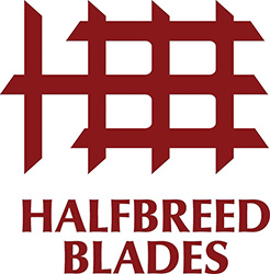 Halfbreed Blades logo