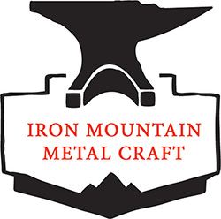 Iron Mountain Metal Craft logo