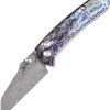 Kansept Little Main Street Lightning Folding Knife Crossbar Lock 2.25in Blade
