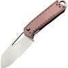 Ketuo Ventr V2 Button Linerlock Folding Knife 2.88" 14C28N
