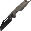 Akimbo Framelock Brz/SW