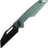 Akimbo Framelock Teal/SW