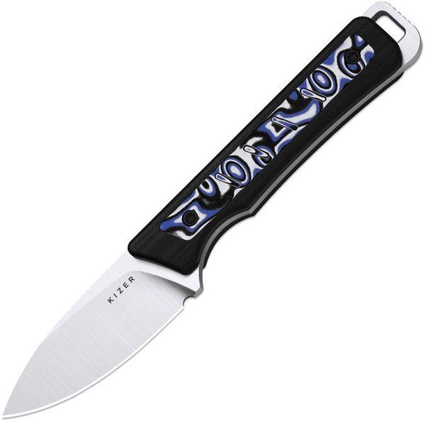 Whiskey Jack Fixed Blade