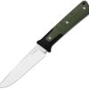 Kizer Cutlery Area Eight Fixed Blade 4.25" AEB-L OD Green