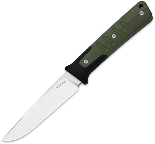 Area Eight Fixed Blade Grn