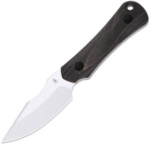 Bone Fixed Blade Wood