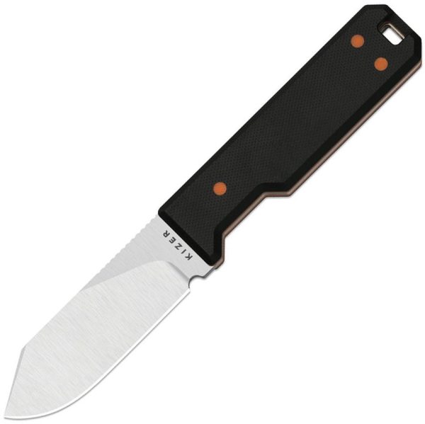 Abrams Fixed Blade G10***