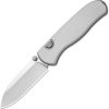 Kizer Cutlery Drop Bear Zero Folding Knife 3.13" Elmax Linerlock Gray