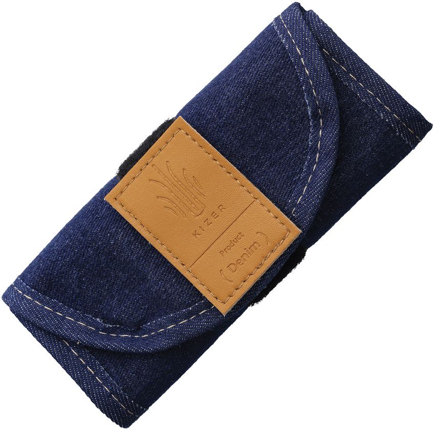 Blue Denim Knife Pack Free Wit