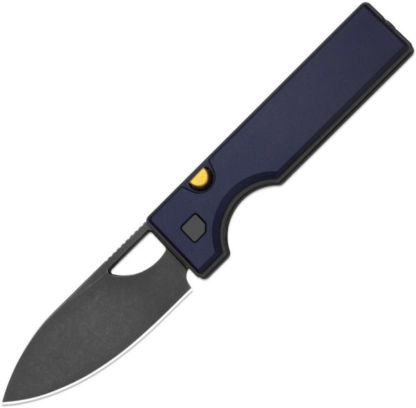 KIV3708A3-1.jpg Kizer Cutlery Little Ringbo Button Linerlock Folding Knife Blue