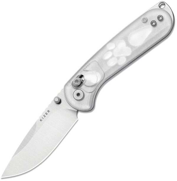 Buddy II Clutch Lock Acrylic