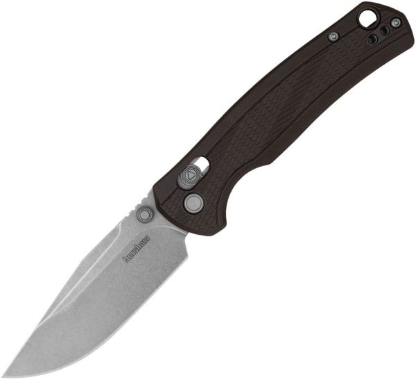 KS1438.jpg Kershaw Maneuver DuraLock Folding Knife 3.13in Blade Bronze