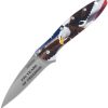 KS1660USAEGL.jpg Leek Linerlock A/O USA Eagle