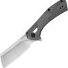 Kershaw Static Framelock 2.88" Gray Folding Knife