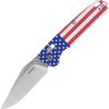 Kershaw Bel Air DuraLock Folding Knife 3" CPM MagnaCut Stonewash
