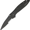 Leek Framelock A/O Second